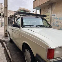 پیکان وانت دوگانه فابریک مدل۸۹