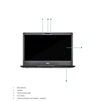 قوی ترین لپ تاپ اقتصادی کشور - دل ۵۴۷۰ تاچ آکبند|رایانه همراه|تهران, میدان ولیعصر|دیوار