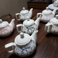 استخدام نیرو در تولید سرامیک