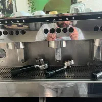 دستگاه قهوه صنعتی