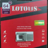 فلش ۶۴گیگ برند لوتوس