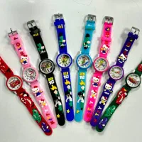 ساعت بچگانه عروسکی/*فروشگاه بتا