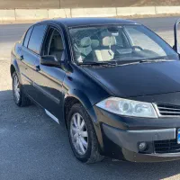 مگان ۲۰۰۰اتومات بیرنگ درحد|خودرو سواری و وانت|تهران, تهرانپارس غربی|دیوار