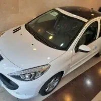 پژو 207 اتومات سقف پانا ارتقا یافته صفر