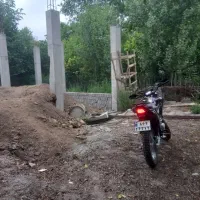 ۱۷۸مترزمین بااسکلت ۹۰متری باپروانه