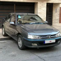 پژو پارس tu3خونگی