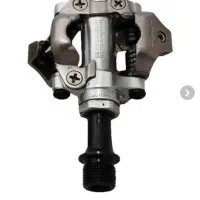 پنجه رکاب دوچرخه پدال شیمانواسکات جاینت اندرو|دوچرخه، اسکیت، اسکوتر|تهران, اکباتان|دیوار