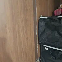 کمد دیواری 3 تیکه سفید|جاکفشی، کمد، دراور|تهران, سیروس|دیوار