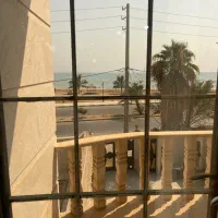 خونه مبله ساحلی ویو دریا|اجارهٔ کوتاه‌مدت آپارتمان و سوئیت|بندر دیر, |دیوار