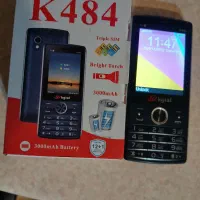 گوشی ۳سیم کارت KgtelمدلK484
