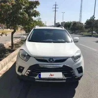 جک S5 اتومات 2000cc مدل ۱۳۹۶