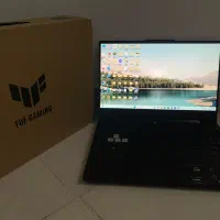 لپ تاپ گیمینگ فوق العاده کم کار و تمیز