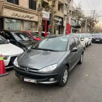 ۲۰۶ تیپ ۵ مدل ۹۸