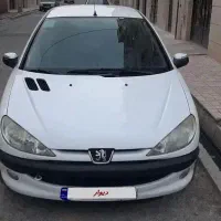 ۲۰۶ تیپ ۵ مدل ۹۵|خودرو سواری و وانت|تهران, قاسم‌آباد|دیوار