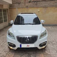 لیفان x60 مدل ۹۳ در حد .خانگی