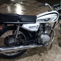 موتورسیکیلت هندا۱۲۵استارتی پارکینگی|موتورسیکلت|لشت نشا, |دیوار