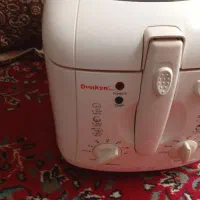 سرخ کن برقی