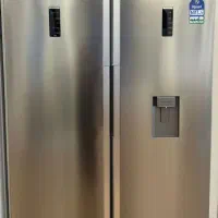 یخچال دوقلوی اسنوا مدل هایپر|یخچال و فریزر|ایلام, |دیوار