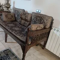 تخت سنتی|مبلمان خانگی و میز عسلی|فردیس, قریشی|دیوار