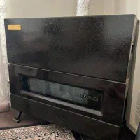 بخاری گازی ۱۰۰۰۰ در حد نو