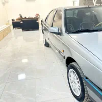 ۴۰۵ مدل ۸۵ موتور تقویت