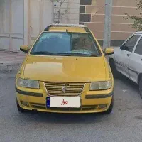 فروش تاکسیEF7(پایه گازسوز)