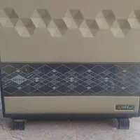 بخاری دودکش دار