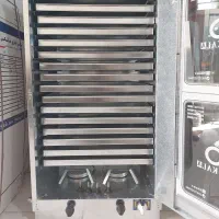 دستگاه پیتزا پز خانگی و صنعتی