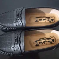 کفش  طبی چرم اصل نو سایز ۴۰|کیف، کفش، کمربند|بیرجند, |دیوار