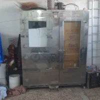 یخچال درج یک سالم