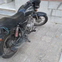 طرح باکسر رهرو ۱۵۰