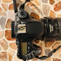 دوربین عکاسی کانن ۷۰دی|دوربین عکاسی و فیلمبرداری|بهشهر, |دیوار