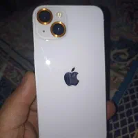 گوشی اپل 13نرمال در حد نو