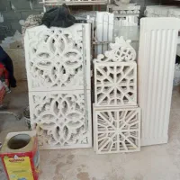 گچبری پیش ساخته