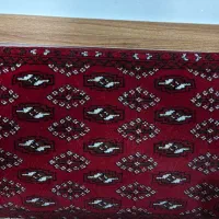 پشتی ترکمن|پشتی|شیراز, کلاهدوز|دیوار