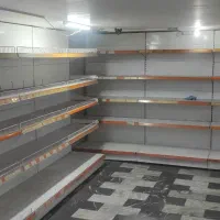 لوازم فروشگاه یخچال صنعتی ایستاده 5 در ، قفسه و...|فروشگاه و مغازه|تهران, مهران (سیدخندان)|دیوار