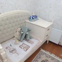 تخت خواب بچه و نوجوان|تخت و صندلی بچه|آذرشهر, |دیوار