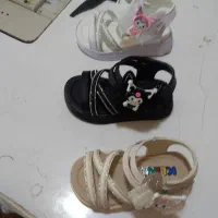 تولید کفش بچه گانه. 2124