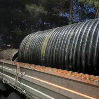 دیگ بخار بویلر روغن داغ دست دوم۲ دو میلیون و ۵ تن|ماشین‌آلات صنعتی|تهران, سعادت‌آباد|دیوار