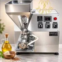 دستگاه روغن گیری پرس سرد/آسیاب همه مدل
