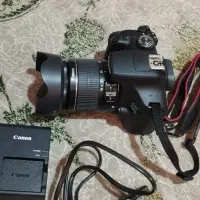 دوربین Canon 2000d|دوربین عکاسی و فیلم‌برداری|فولادشهر, زاینده رود|دیوار