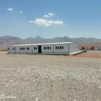 ساخت وطراحی  کمپ کانکس