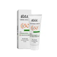 کرم و اسپری ضدآفتاب ویتابلا( SPF30 و SPF50)|آرایشی، بهداشتی، درمانی|تهران, شادمان|دیوار