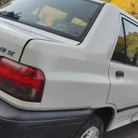 پراید ۱۳۱ مدل ۹۵