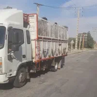 کامیونت باری9تن شاهین شهربه حومه|خدمات حمل و نقل|شاهین‌شهر, خانه کارگر|دیوار