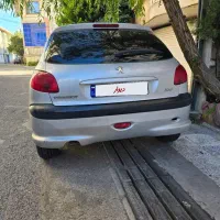 پژو ۲۰۶ تیپ ۲ مدل ۸۴