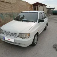 پراید ۱۳۲ مدل ۹۰