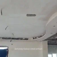 گچ کاری ساختمان|خدمات پیشه و مهارت|علیآباد کتول, |دیوار