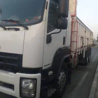 ایسوزو جفت ۲۶تن