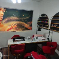فروش وسایل سالن زیبایی یا واگذاری با تمام وسایل|آرایشگاه و سالن‌های زیبایی|پرند, فاز ۵|دیوار